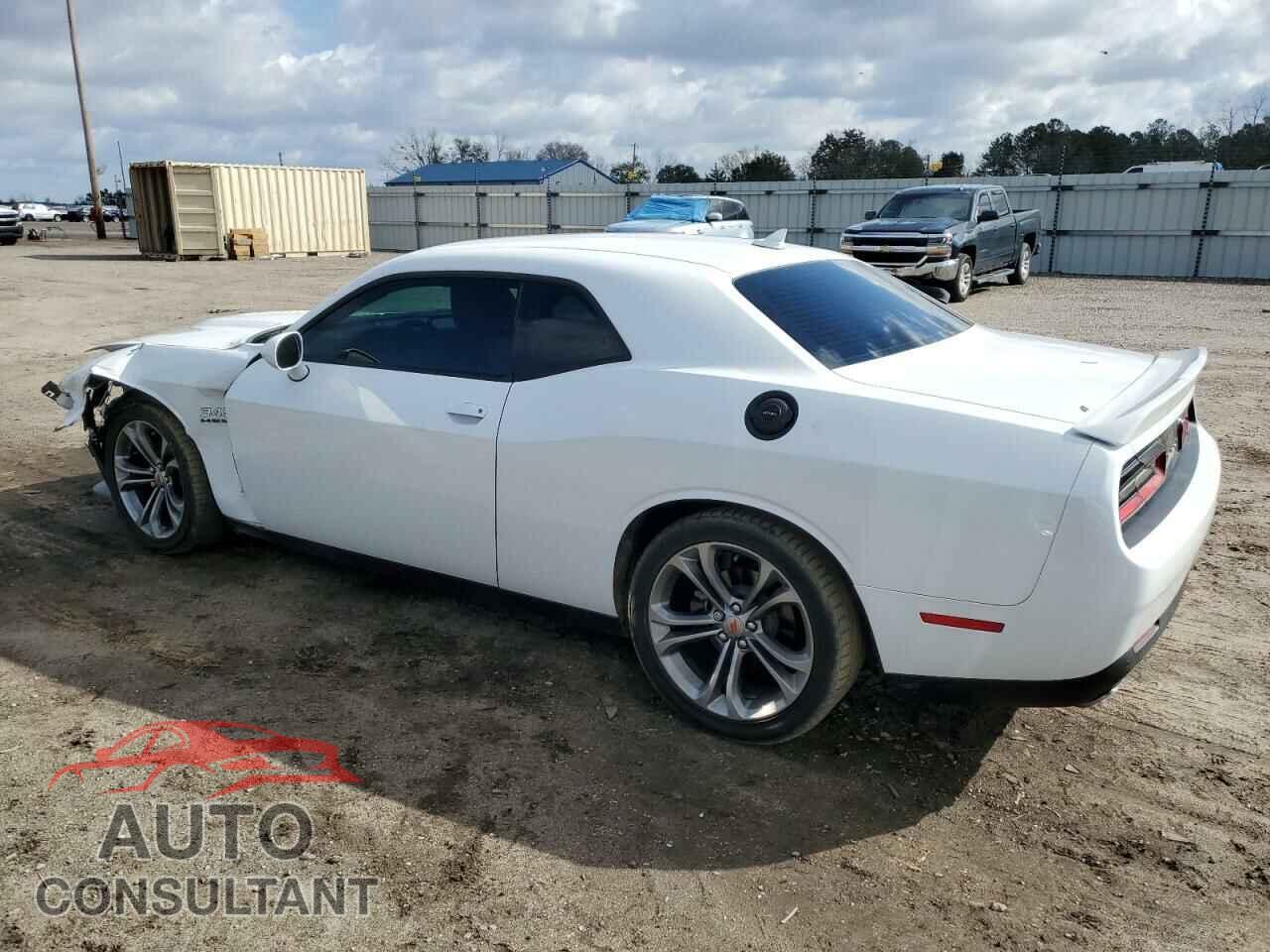 DODGE CHALLENGER 2020 - 2C3CDZBT5LH254160