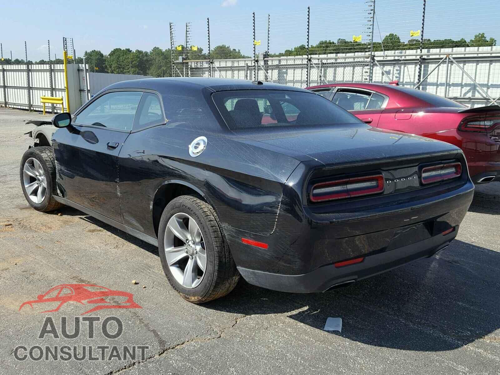 DODGE CHALLENGER 2016 - 2C3CDZAG3GH200866