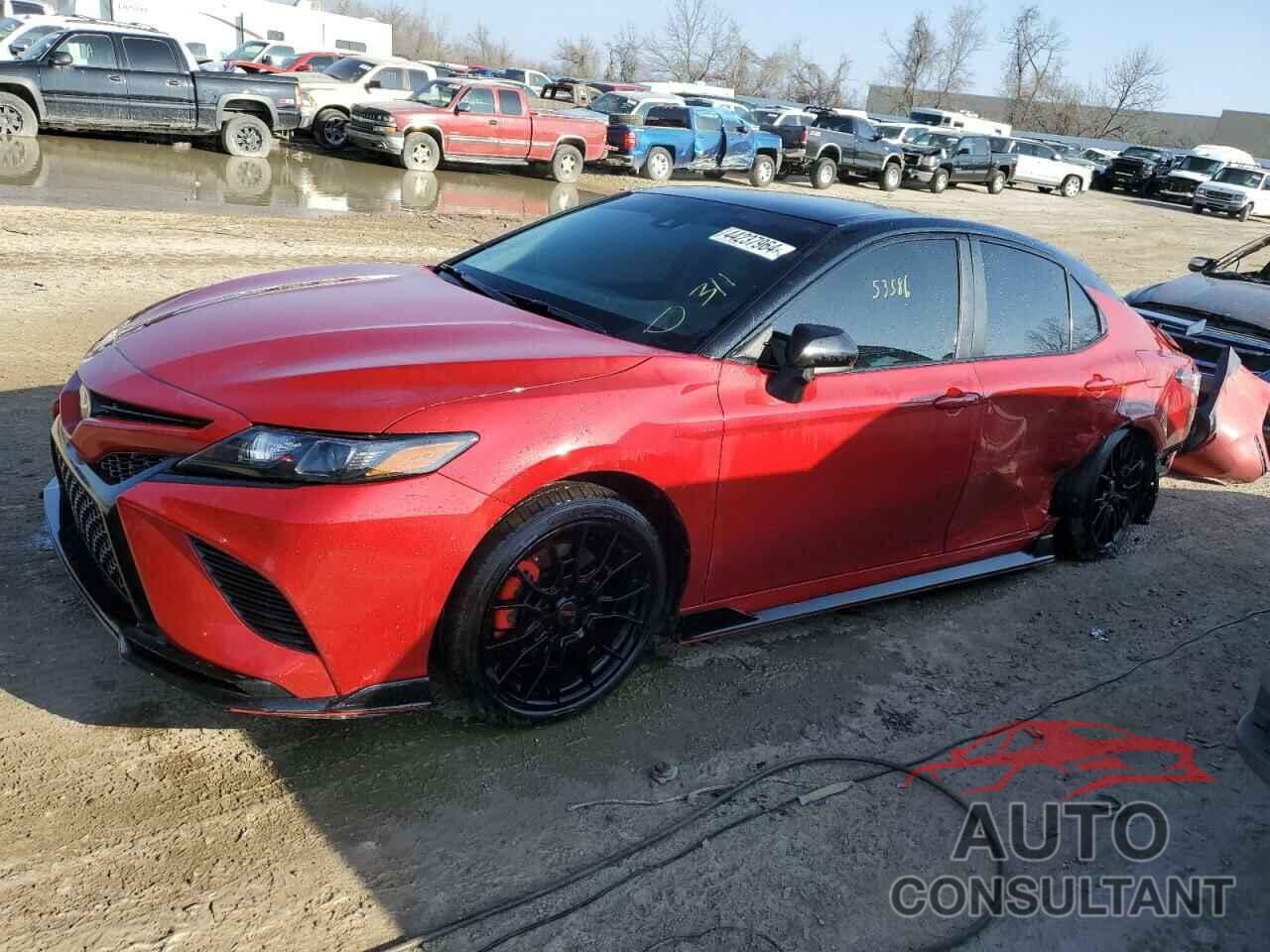 TOYOTA CAMRY 2020 - 4T1NZ1AK6LU035118