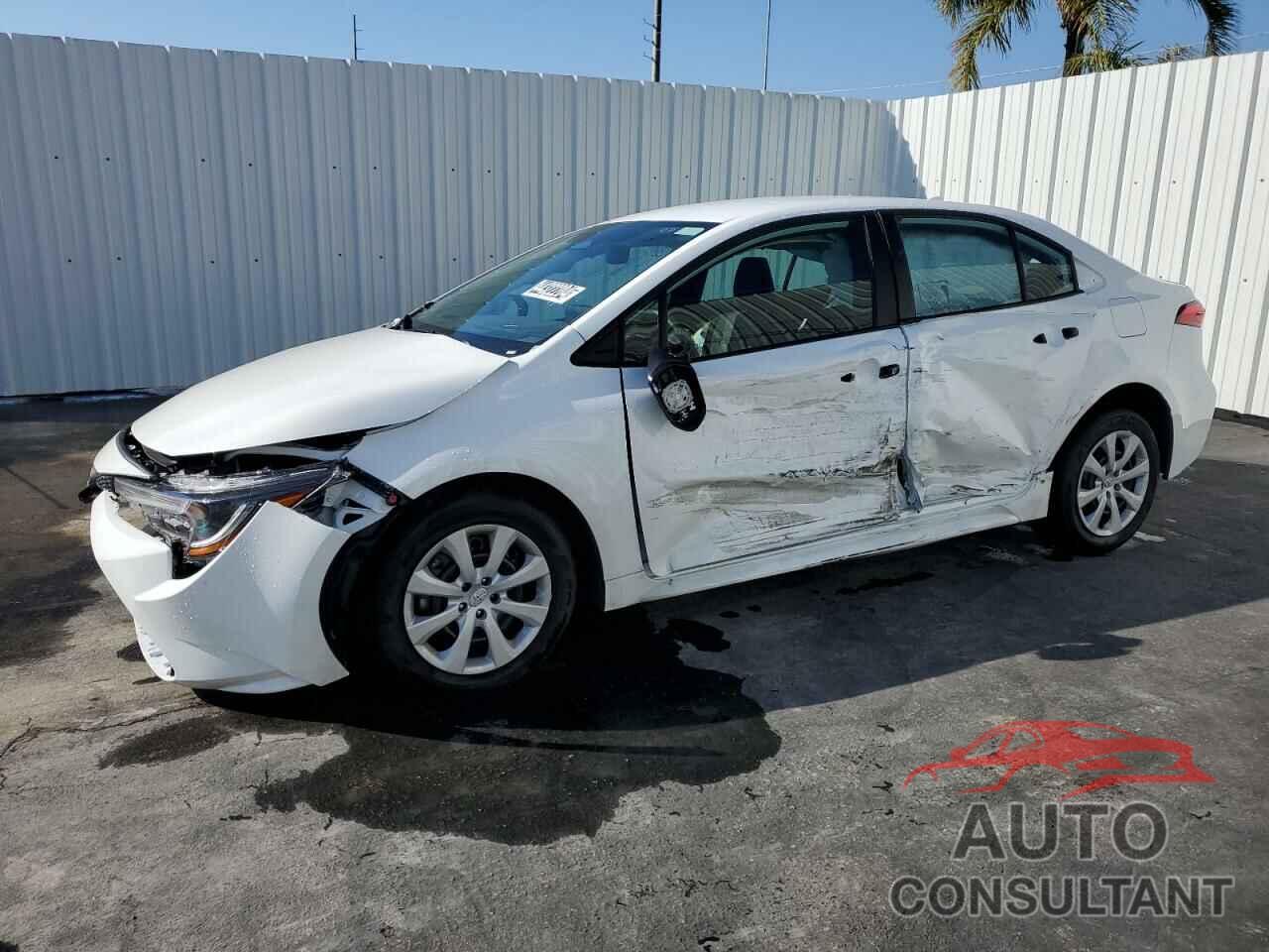 TOYOTA COROLLA 2024 - 5YFB4MDE1RP099828