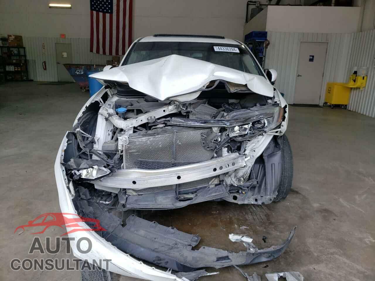 HONDA PILOT 2016 - 5FNYF5H51GB043370