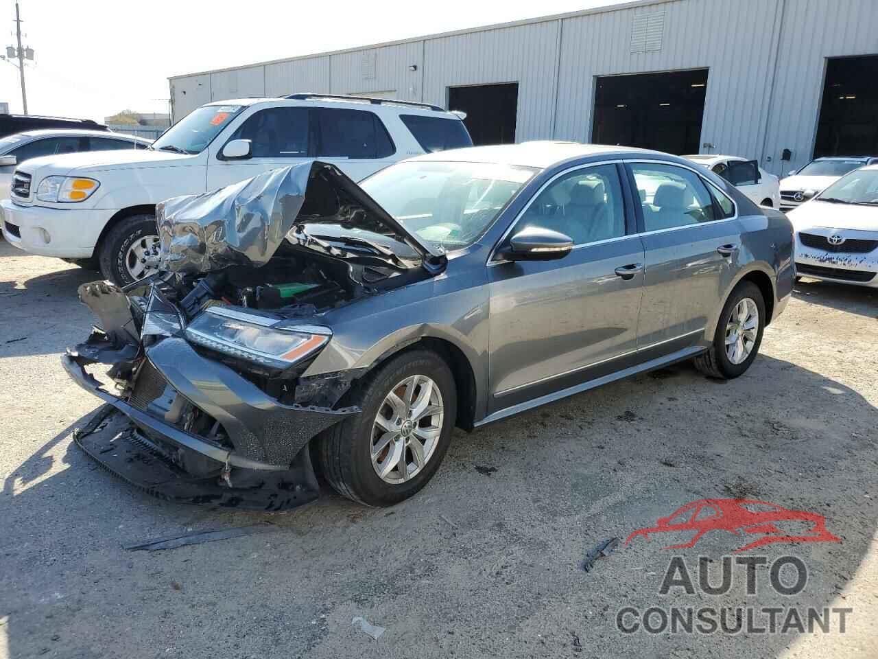 VOLKSWAGEN PASSAT 2016 - 1VWAT7A39GC062659