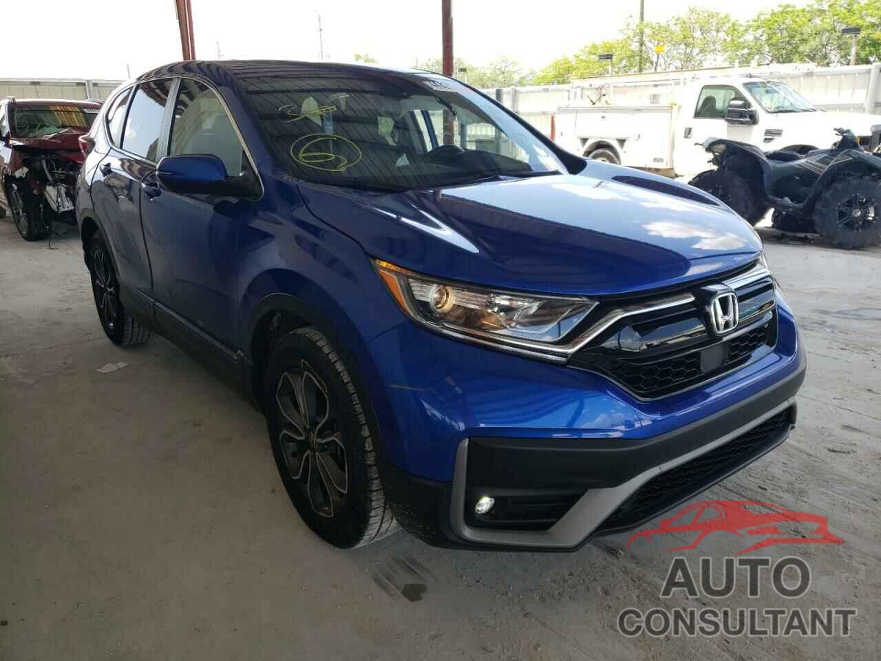 HONDA CRV 2021 - 7FARW1H88ME003424