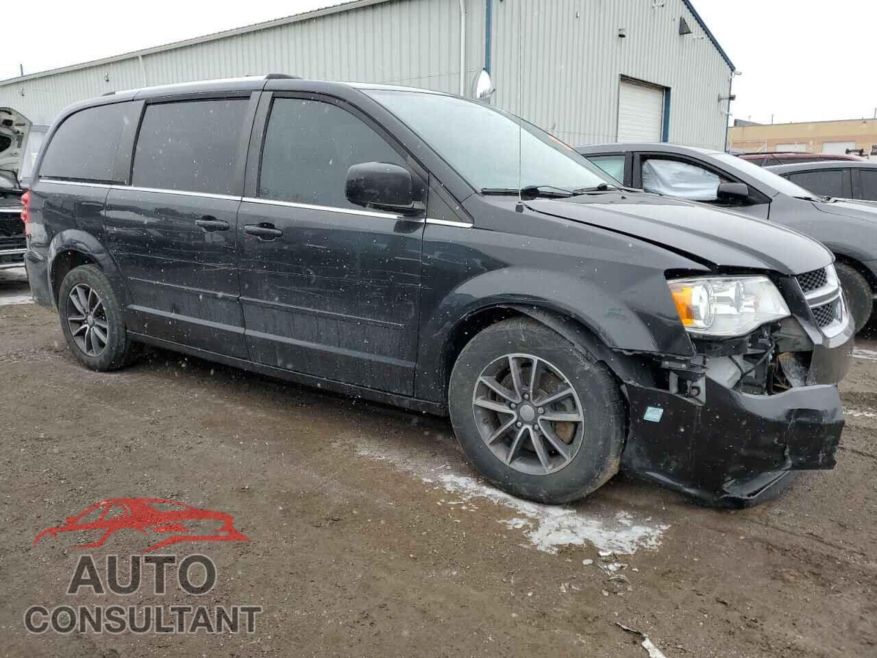 DODGE CARAVAN 2016 - 2C4RDGBG5GR391807