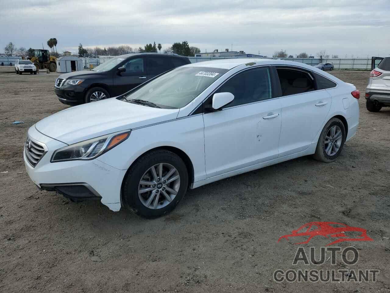 HYUNDAI SONATA 2016 - 5NPE24AF5GH317862