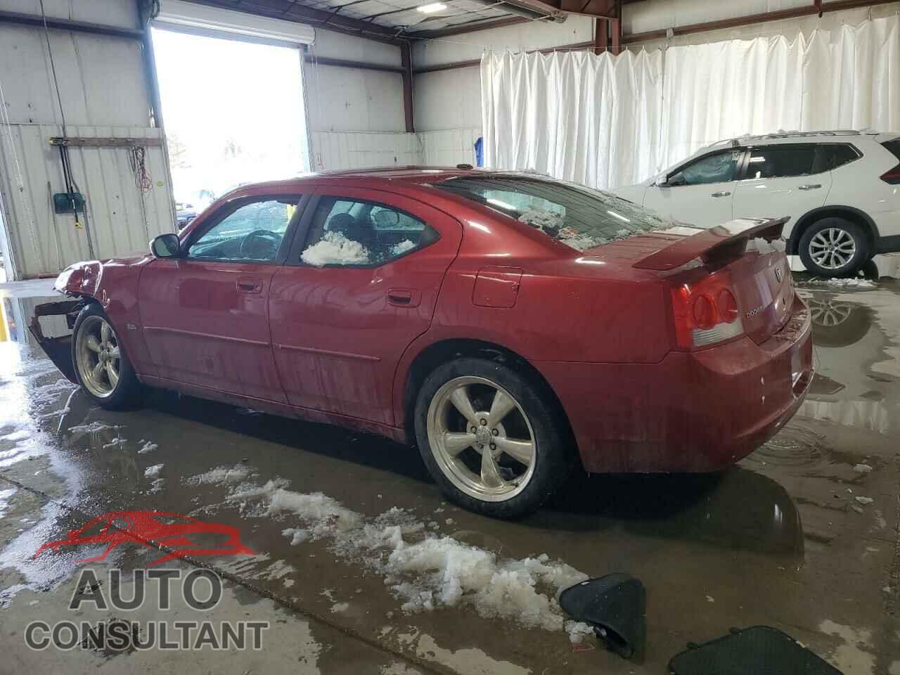 DODGE CHARGER 2010 - 2B3CA9CV5AH239256