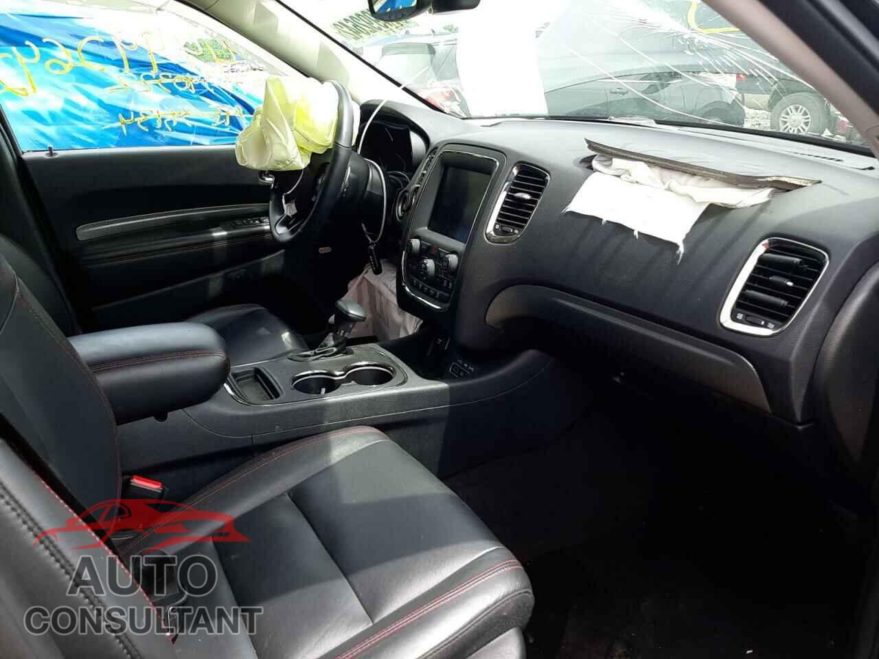 DODGE DURANGO 2018 - 1C4RDJDG9JC461903