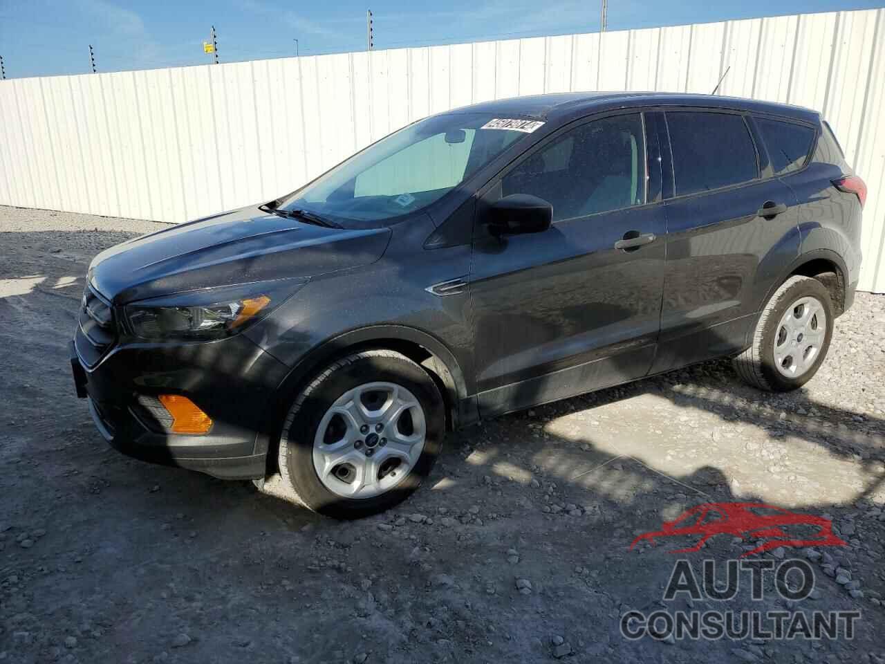 FORD ESCAPE 2019 - 1FMCU0F72KUA18318