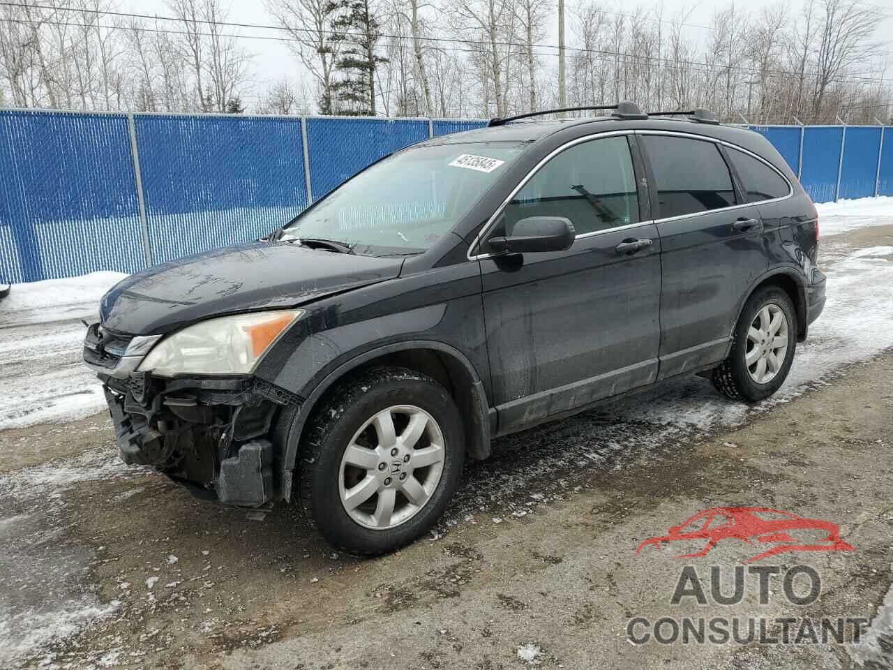 HONDA CRV 2011 - 5J6RE4H37BL801521
