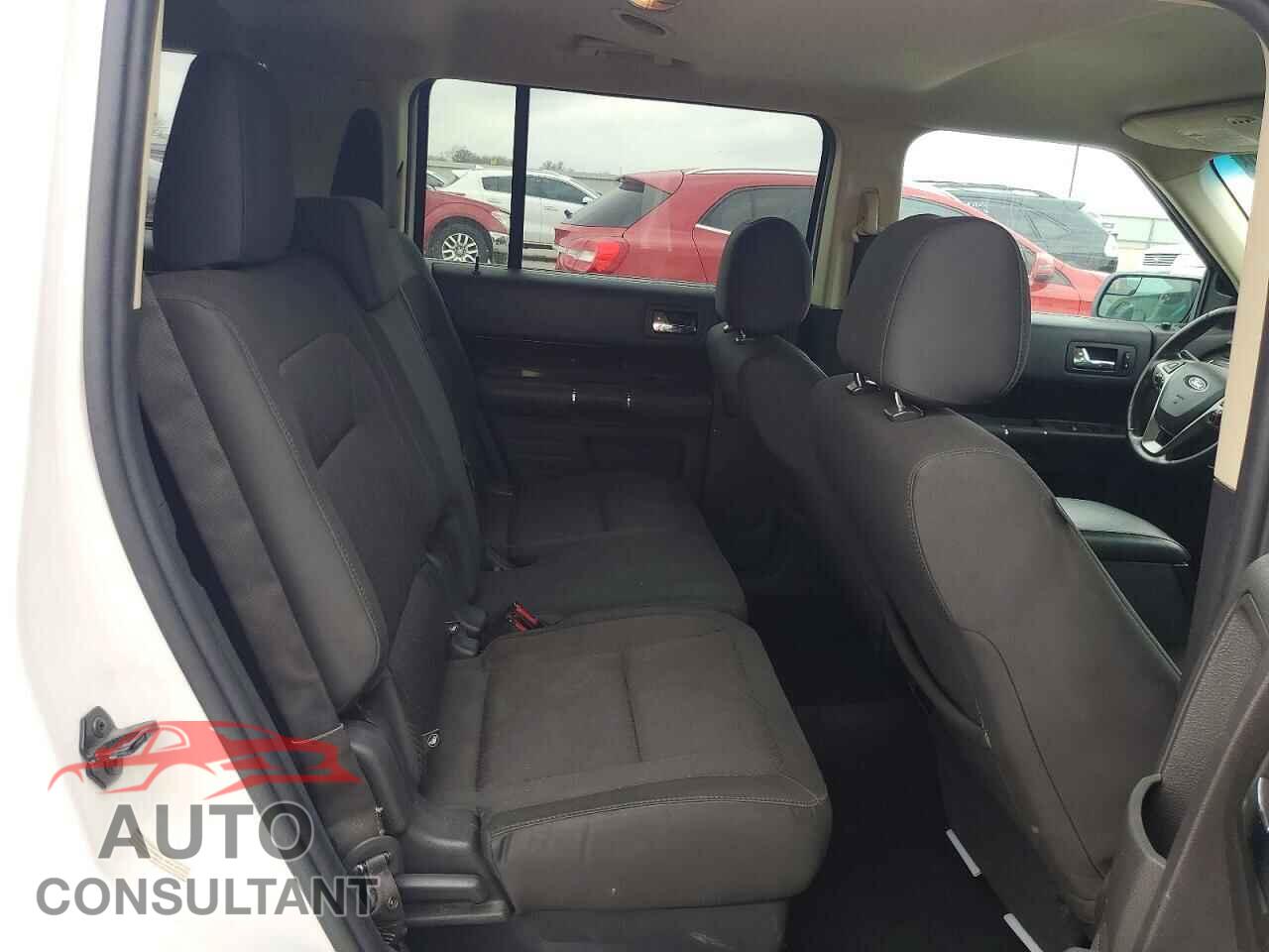FORD FLEX 2014 - 2FMGK5C82EBD19702