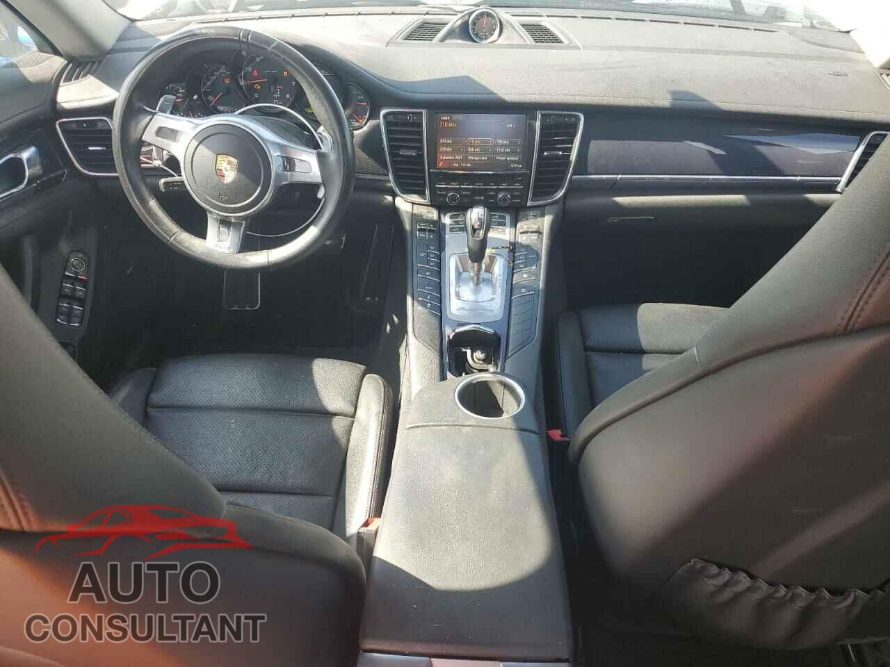 PORSCHE PANAMERA 2016 - WP0AA2A77GL002393