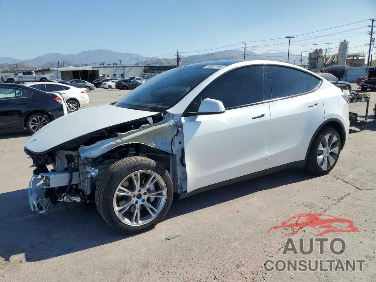 TESLA MODEL Y 2023 - 7SAYGDEE3PA100518