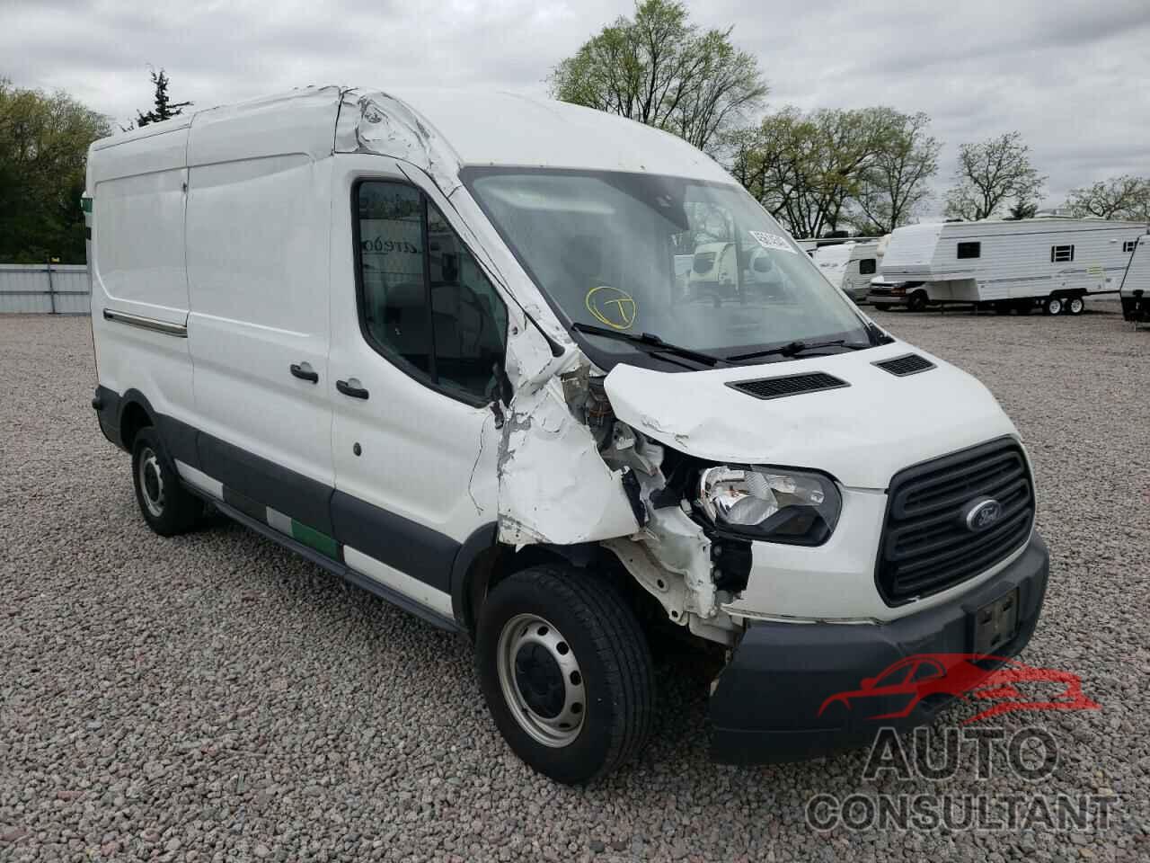 FORD TRANSIT CO 2017 - 1FTYR2CM1HKA86566