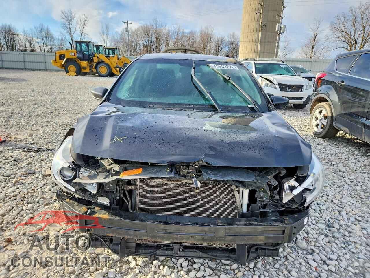 KIA FORTE 2017 - 3KPFK4A74HE078193