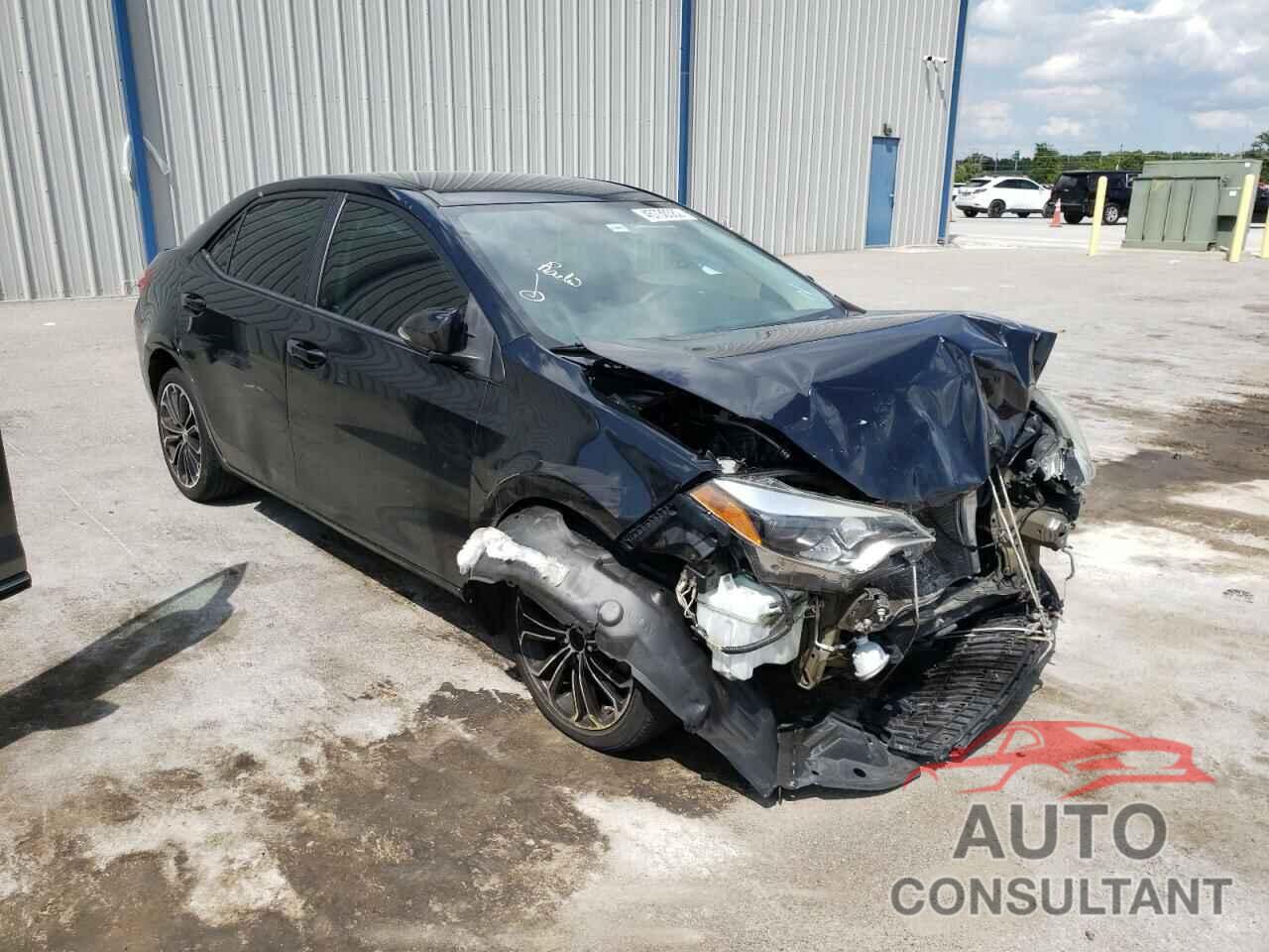 TOYOTA COROLLA 2016 - 5YFBURHE4GP386214