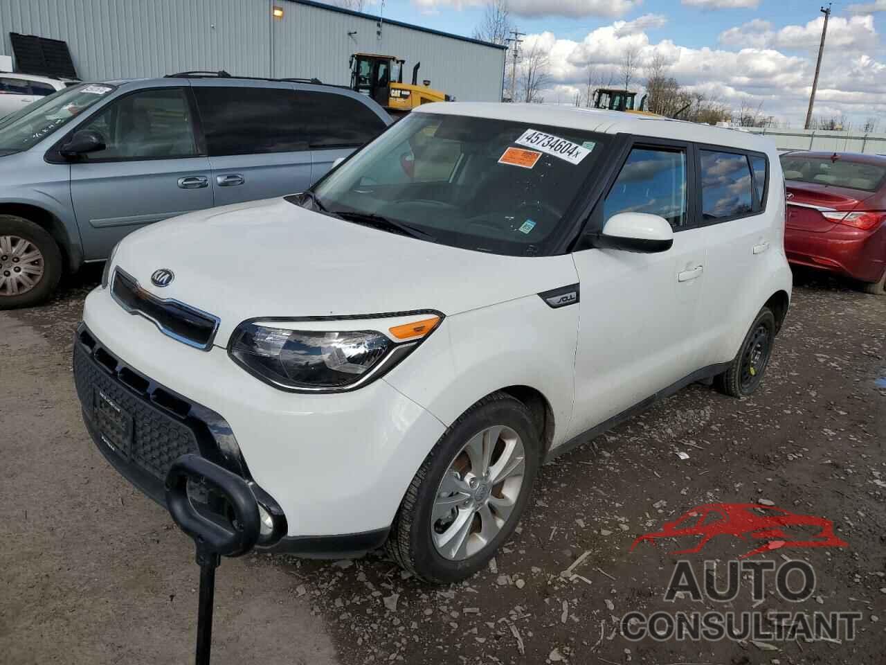 KIA SOUL 2016 - KNDJP3A56G7349175