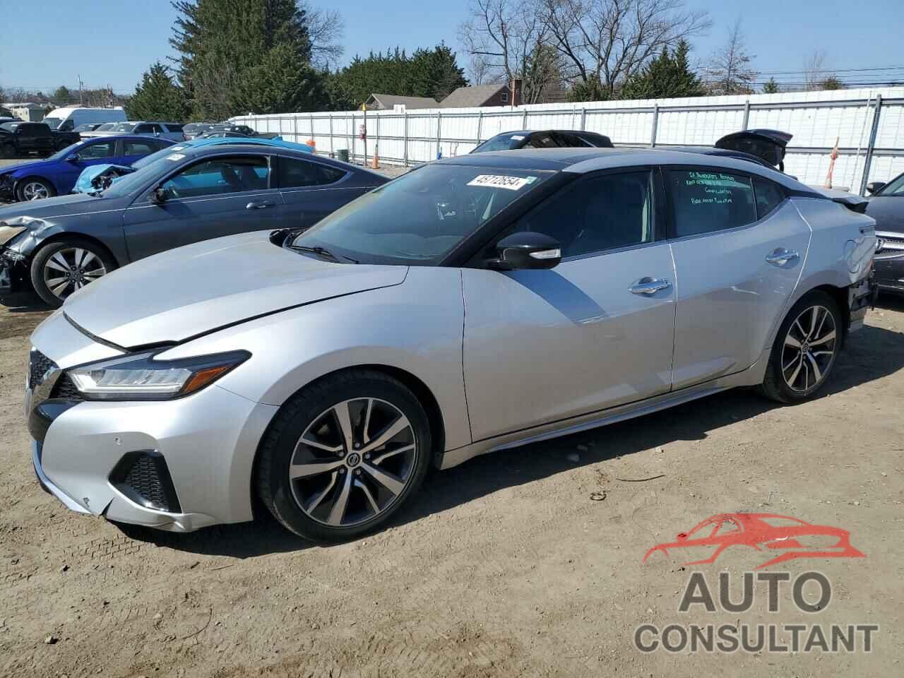 NISSAN MAXIMA 2020 - 1N4AA6DV8LC374892