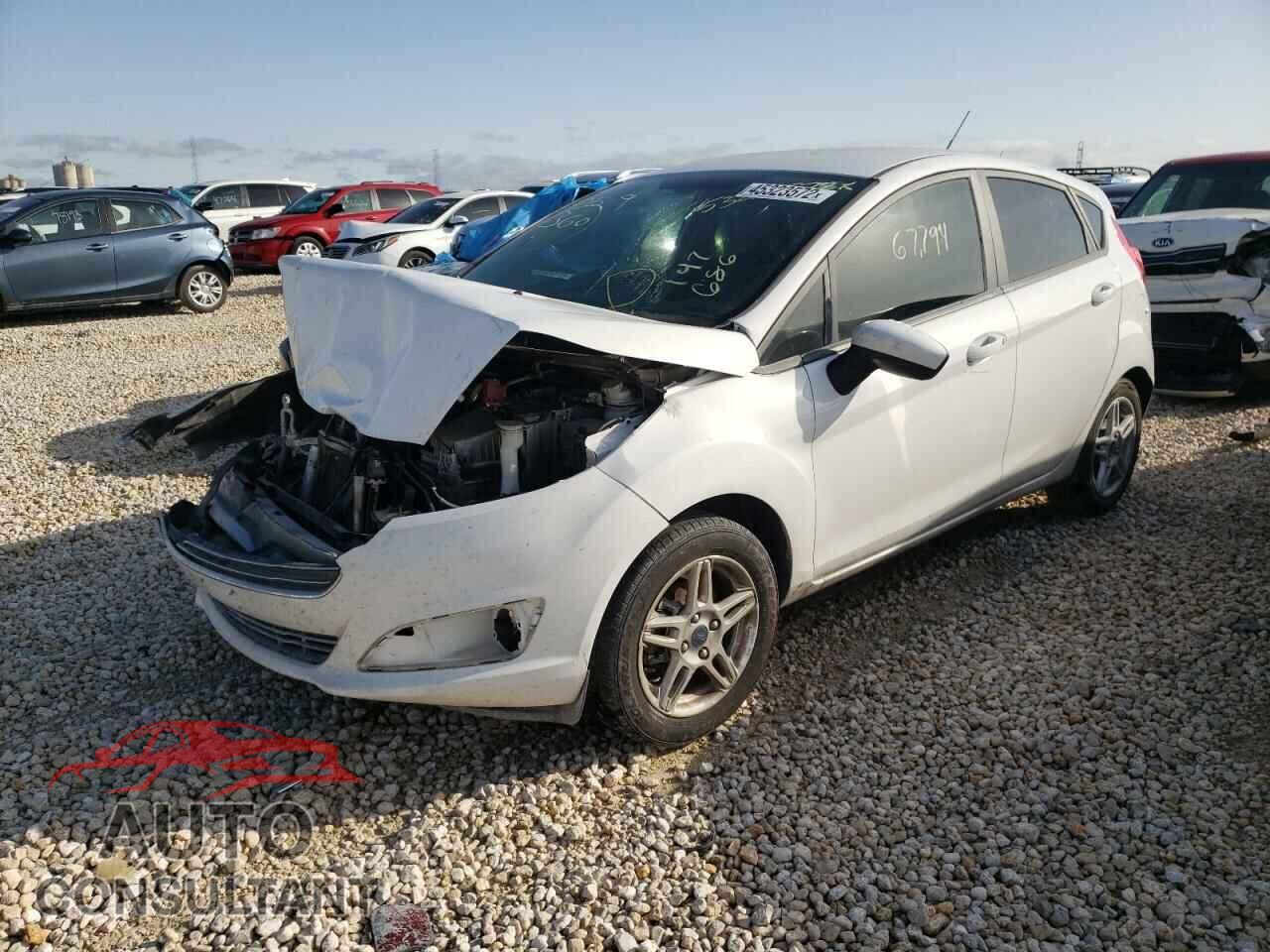 FORD FIESTA 2019 - 3FADP4EJ9KM147686