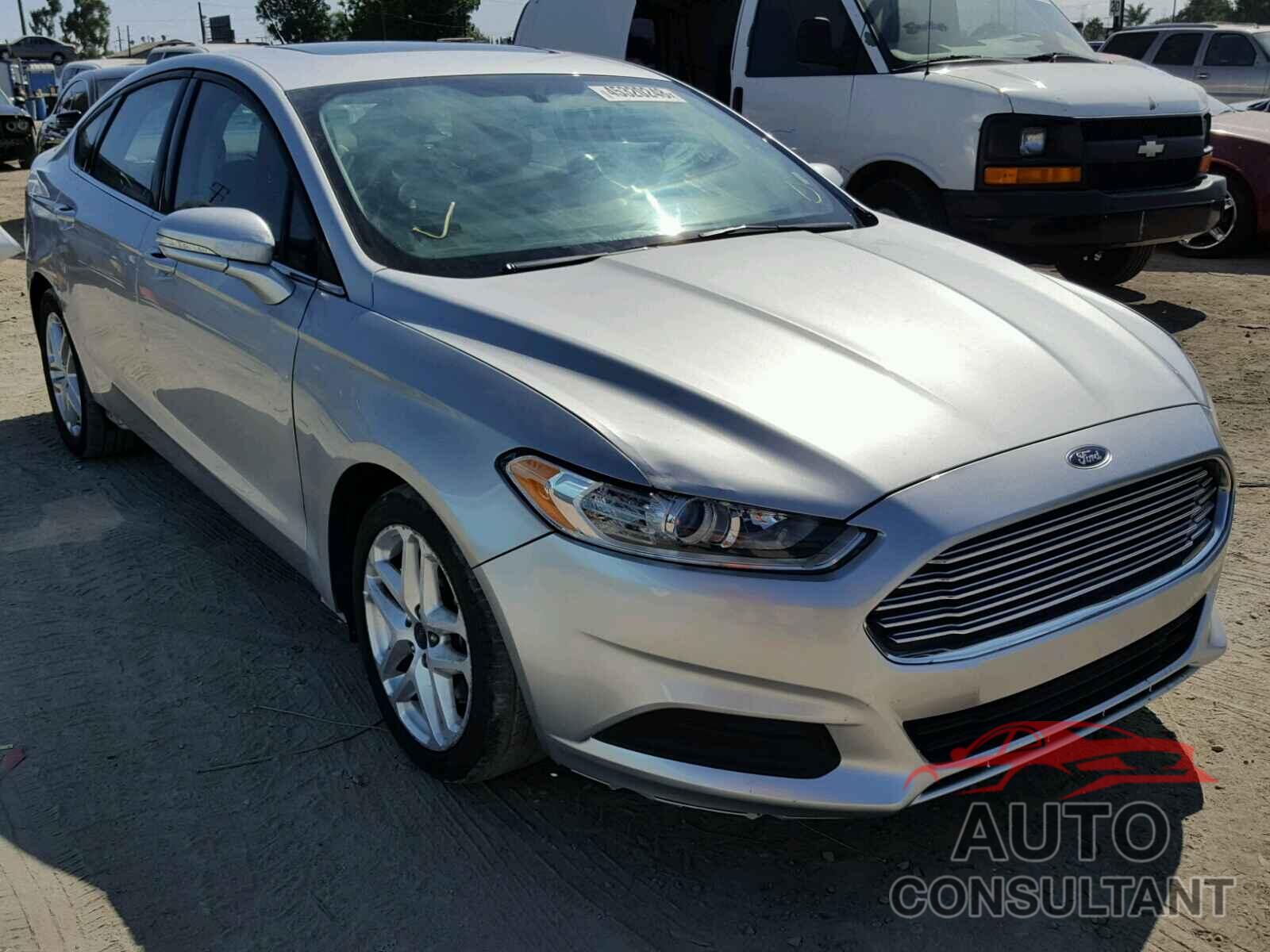 FORD FUSION 2016 - 3FA6P0H70GR207933
