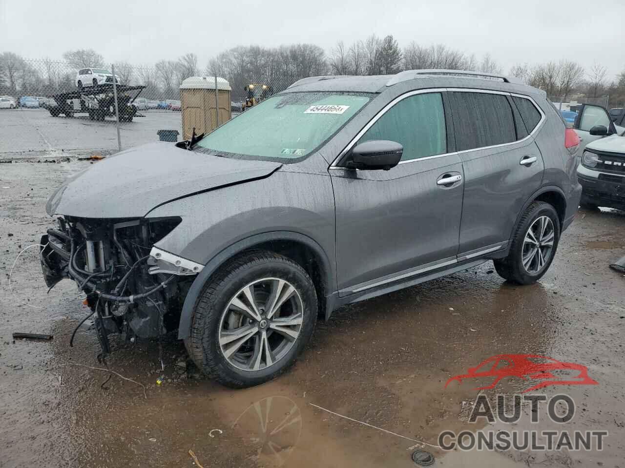 NISSAN ROGUE 2018 - 5N1AT2MV8JC714435