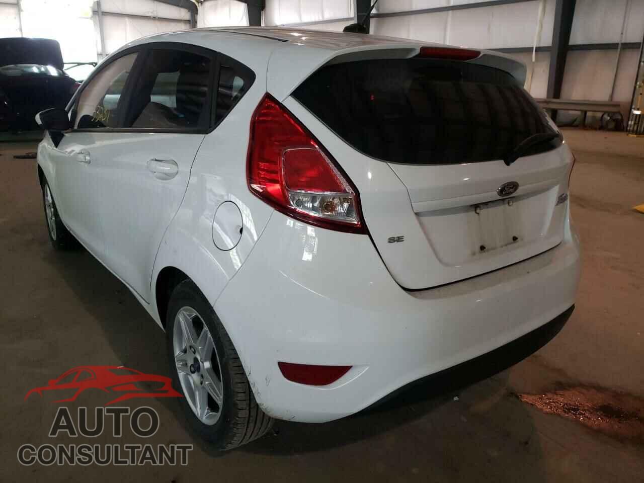 FORD FIESTA 2017 - 3FADP4EJXHM159869