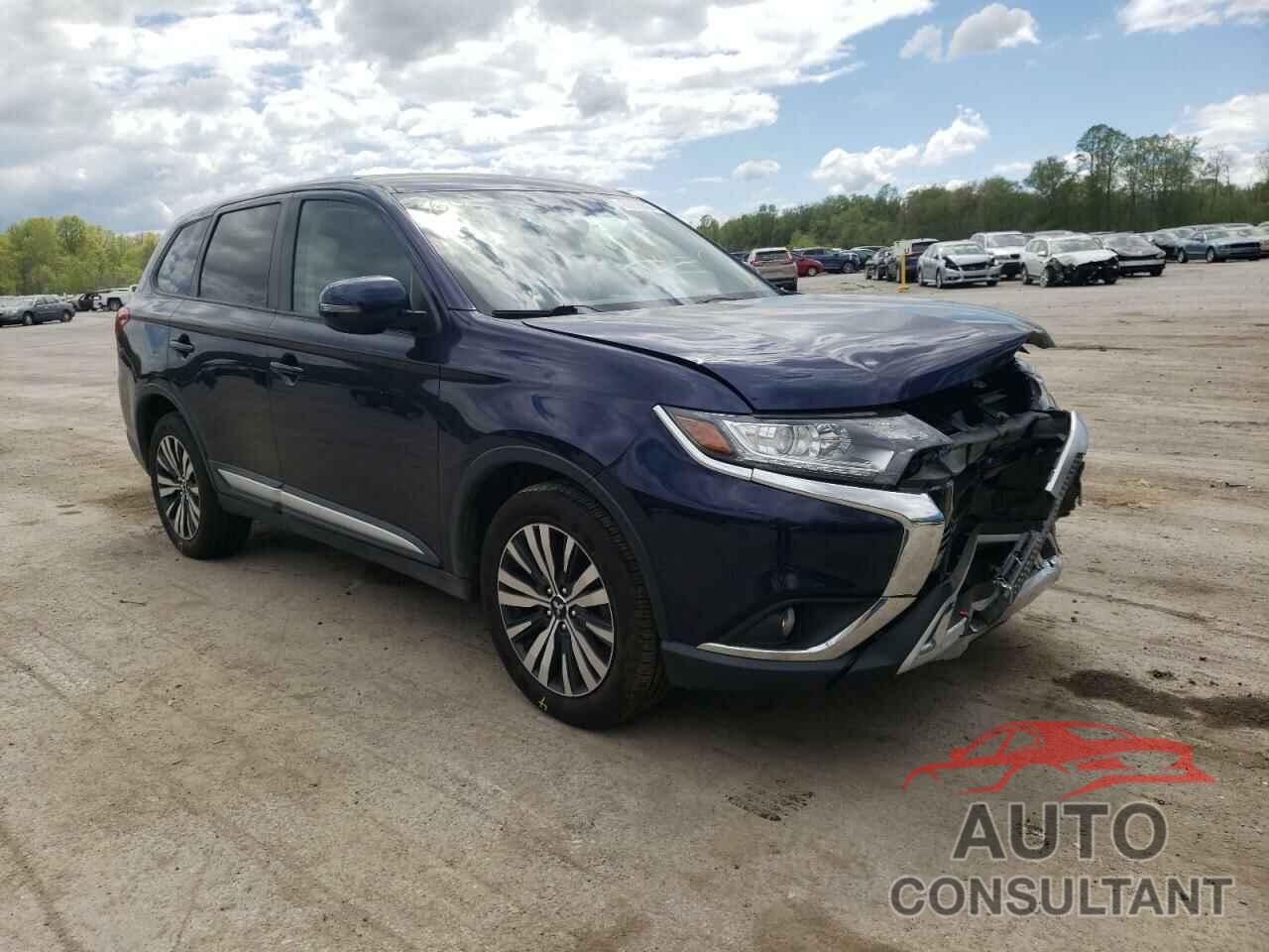 MITSUBISHI OUTLANDER 2019 - JA4AZ3A34KZ044905