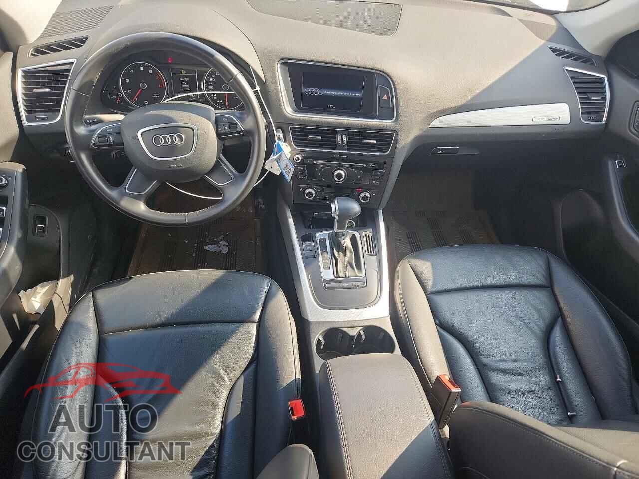 AUDI Q5 2014 - WA1LFCFP1EA115560