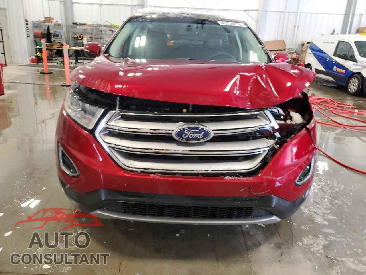 FORD EDGE 2016 - 2FMPK4K95GBB57846