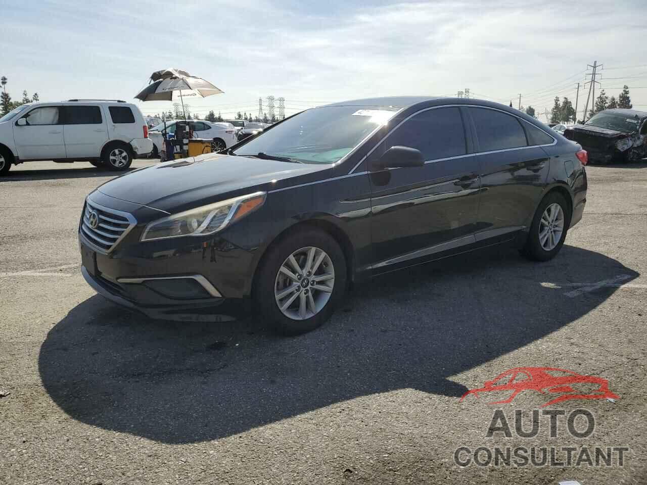 HYUNDAI SONATA 2017 - 5NPE24AF9HH585878