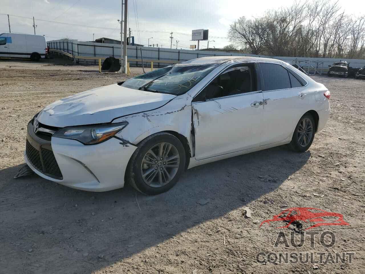 TOYOTA CAMRY 2016 - 4T1BF1FK2GU132049