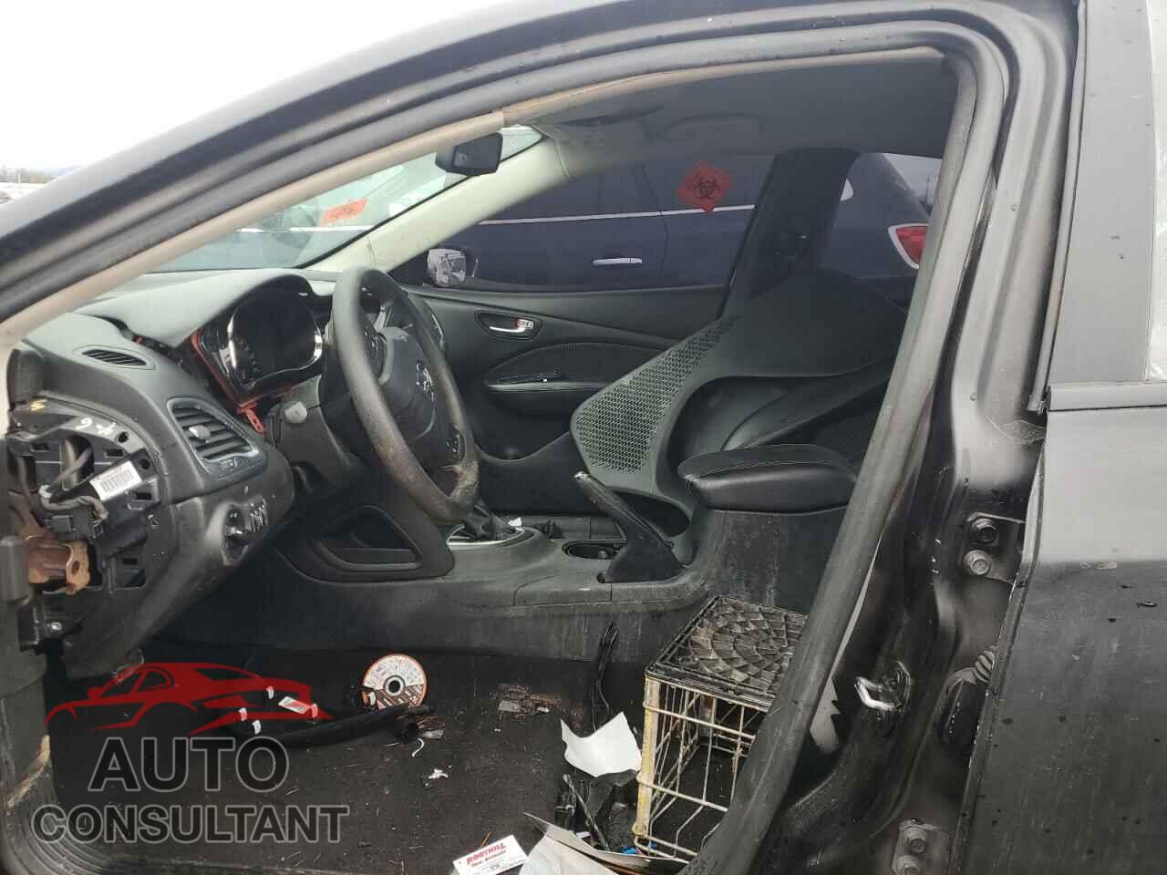 DODGE DART 2015 - 1C3CDFBB9FD364684