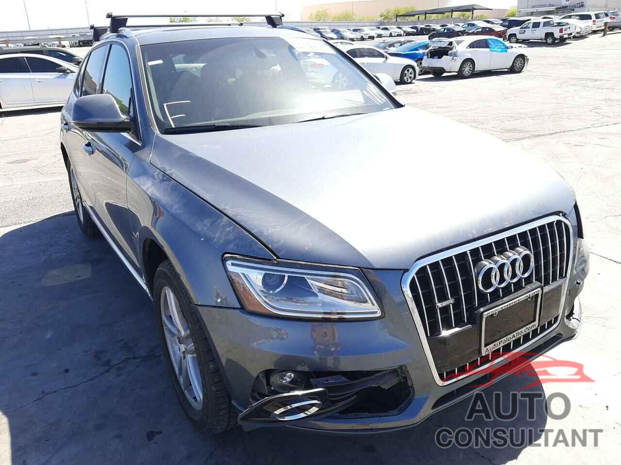 AUDI Q5 2016 - WA1L2AFP5GA130498