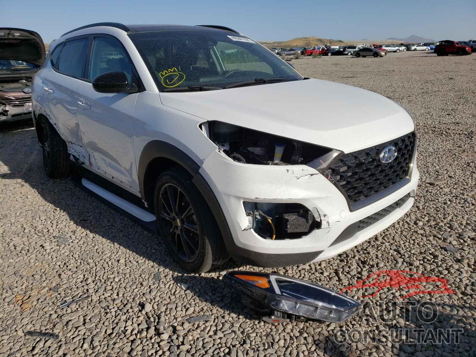 HYUNDAI TUCSON 2019 - KM8J3CAL9KU967185