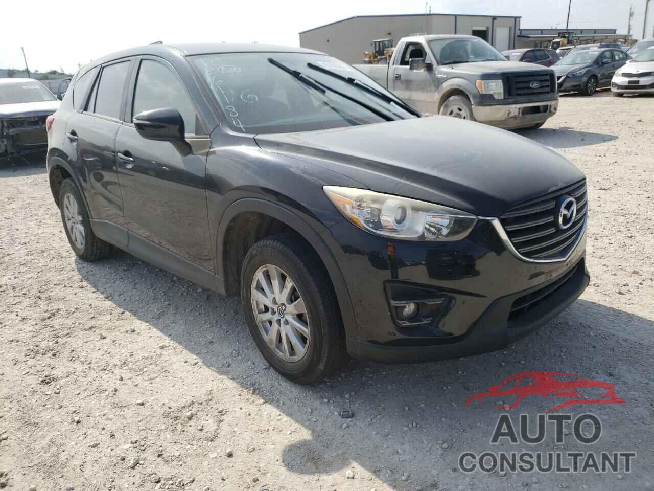MAZDA CX-5 2016 - JM3KE2CY7G0642188