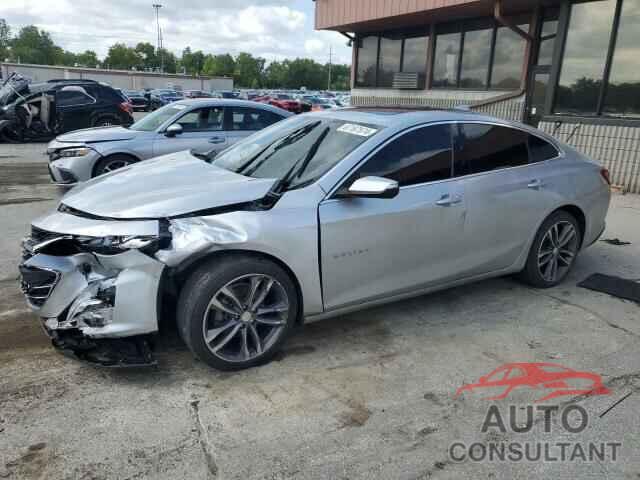 CHEVROLET MALIBU 2019 - 1G1ZE5SX3KF185637