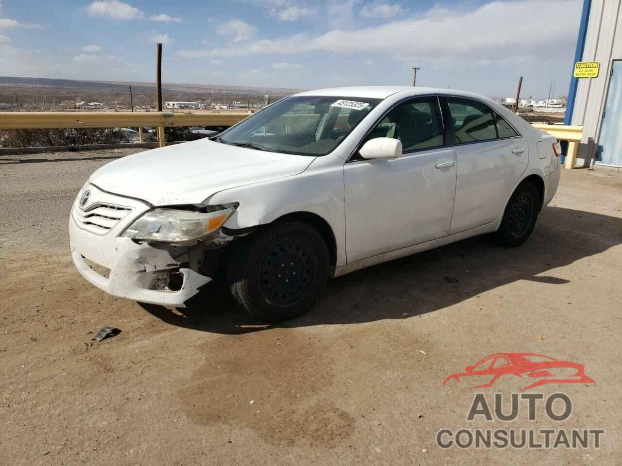TOYOTA CAMRY 2011 - 4T4BF3EK5BR200596