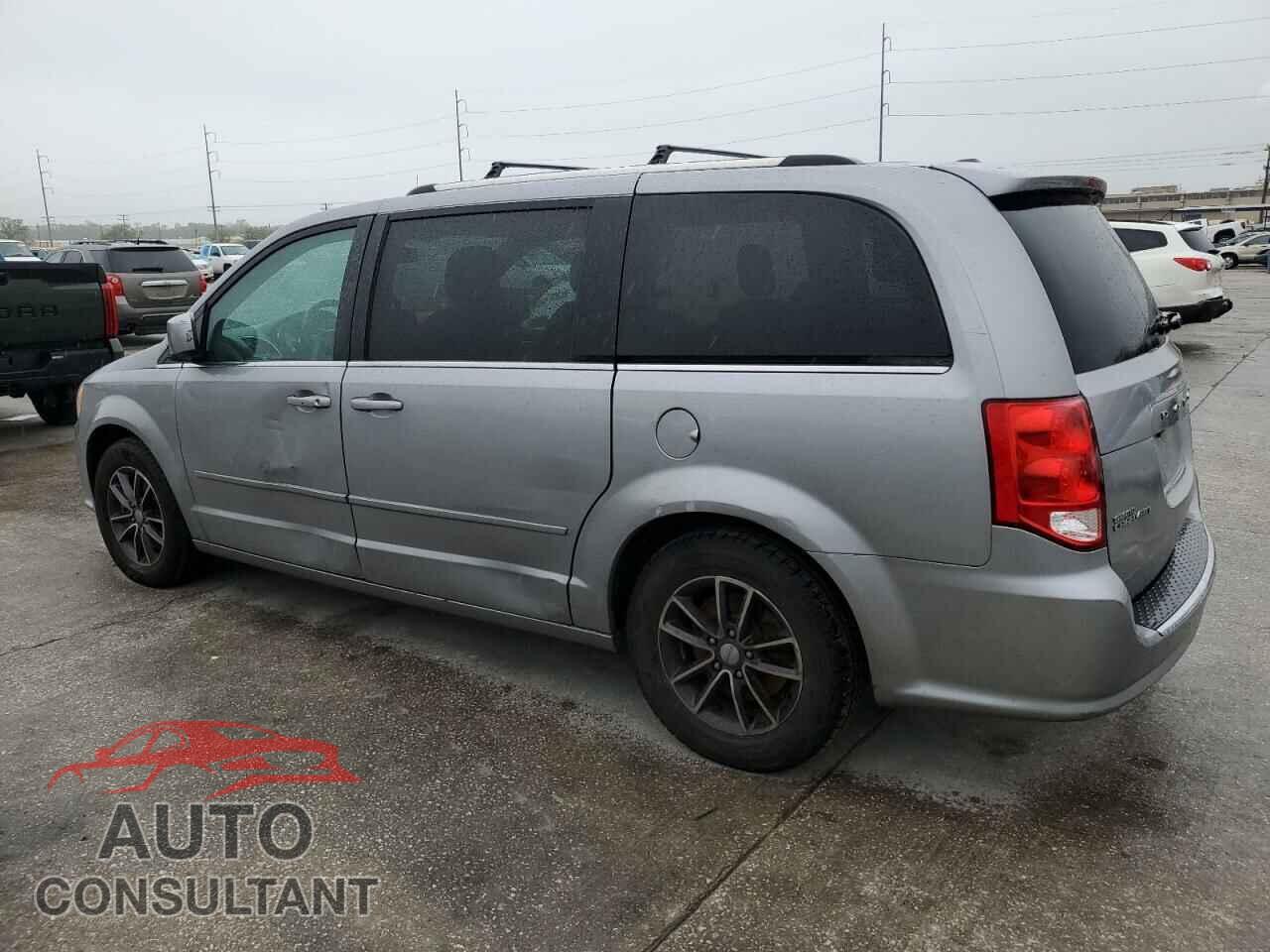 DODGE CARAVAN 2017 - 2C4RDGCG0HR697605