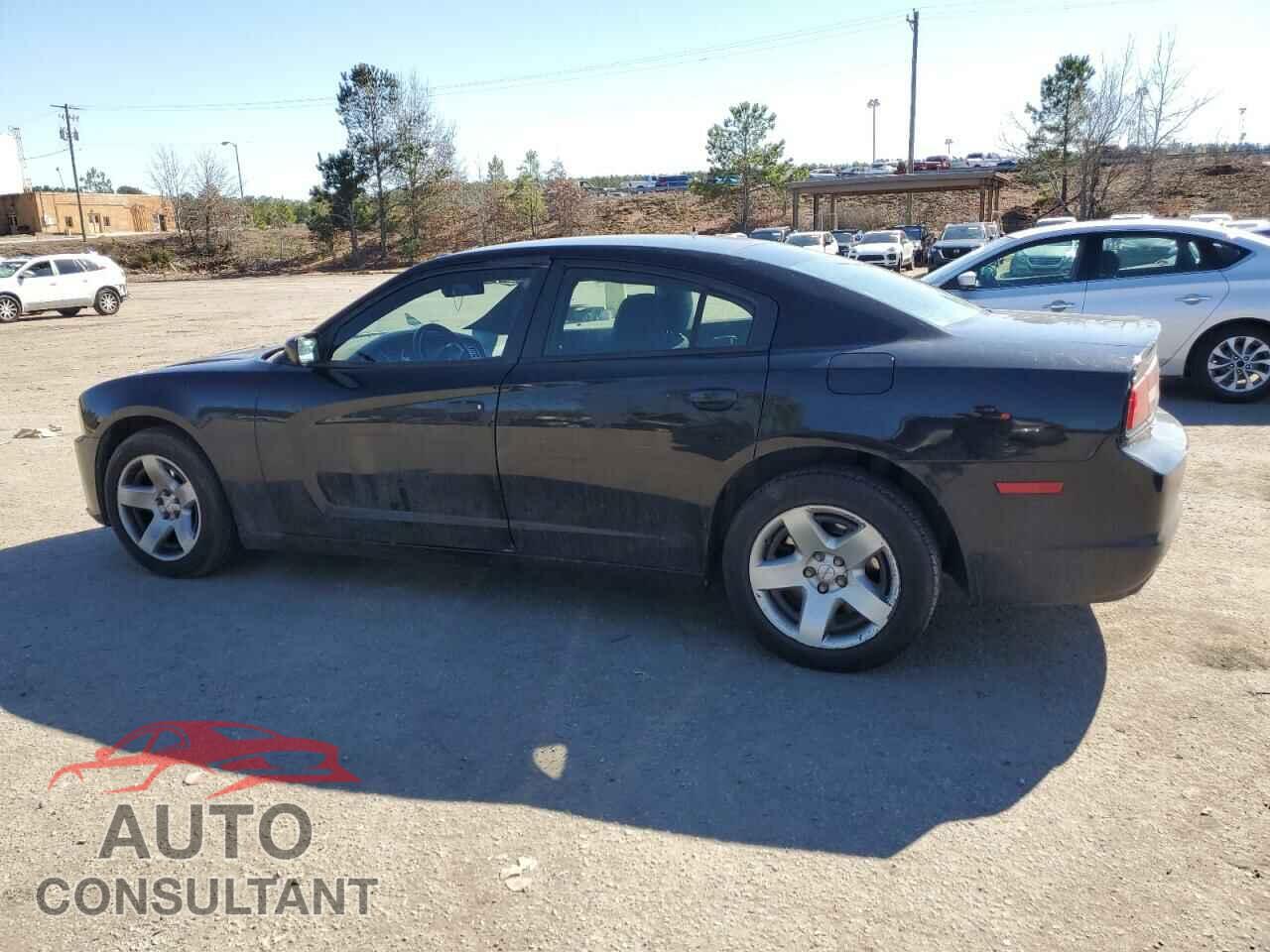 DODGE CHARGER 2013 - 2C3CDXAG7DH608626