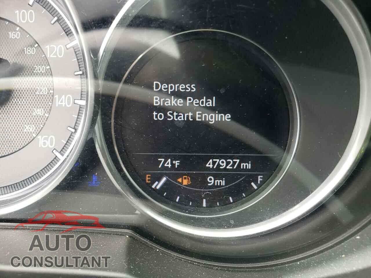 MAZDA CX-5 2017 - JM3KFBDL4H0117655