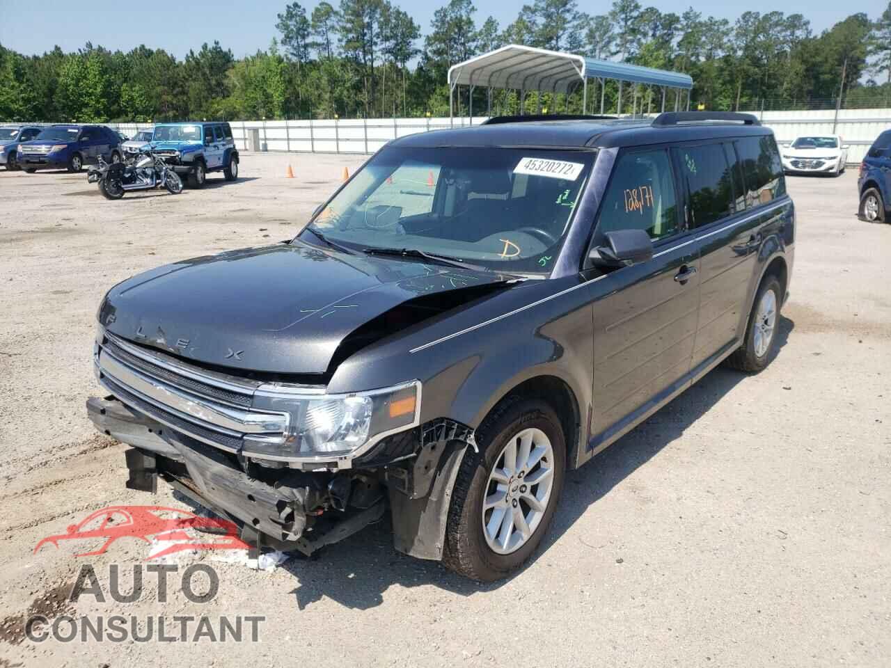 FORD FLEX 2016 - 2FMGK5B8XGBA09625