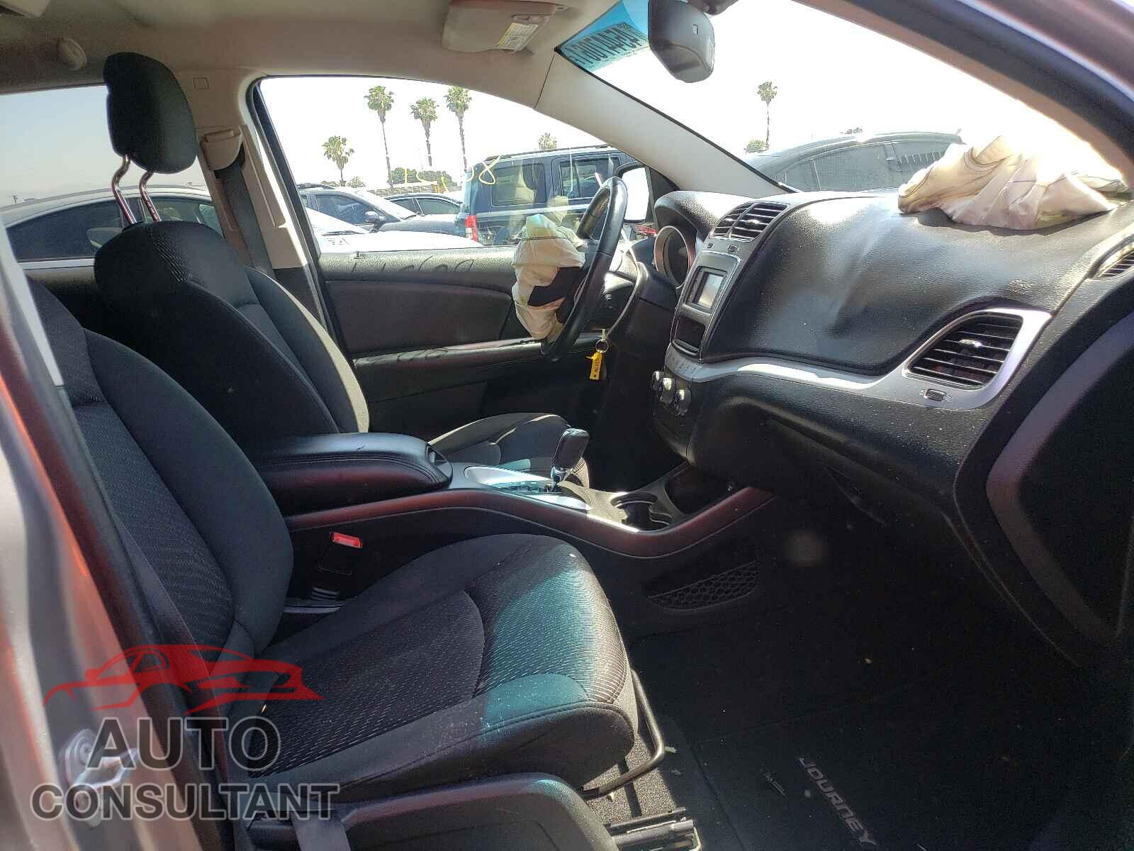 DODGE JOURNEY 2017 - 3C4PDCAB9HT662386
