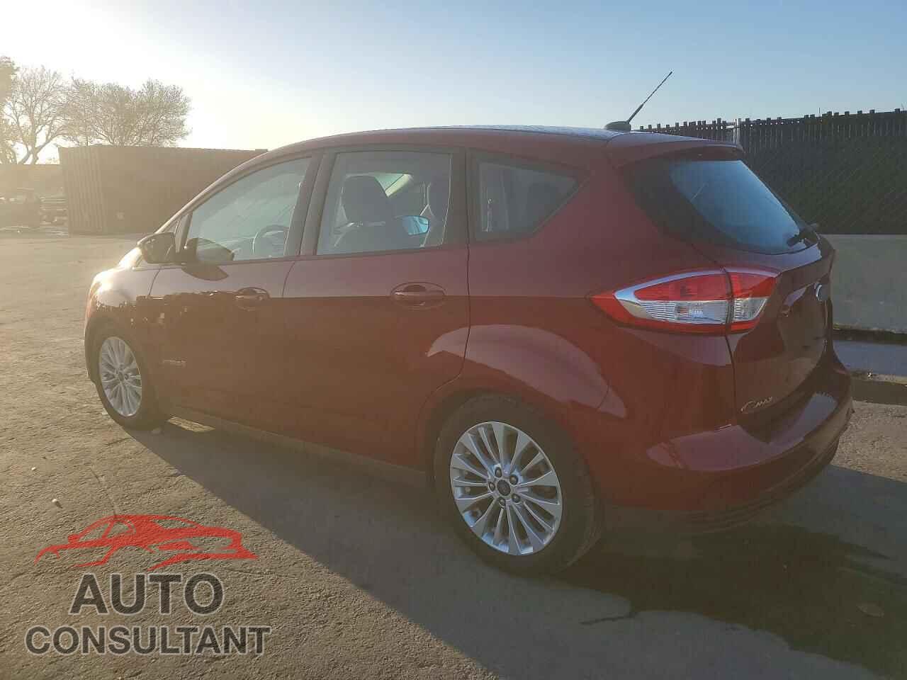 FORD CMAX 2017 - 1FADP5AU8HL111116