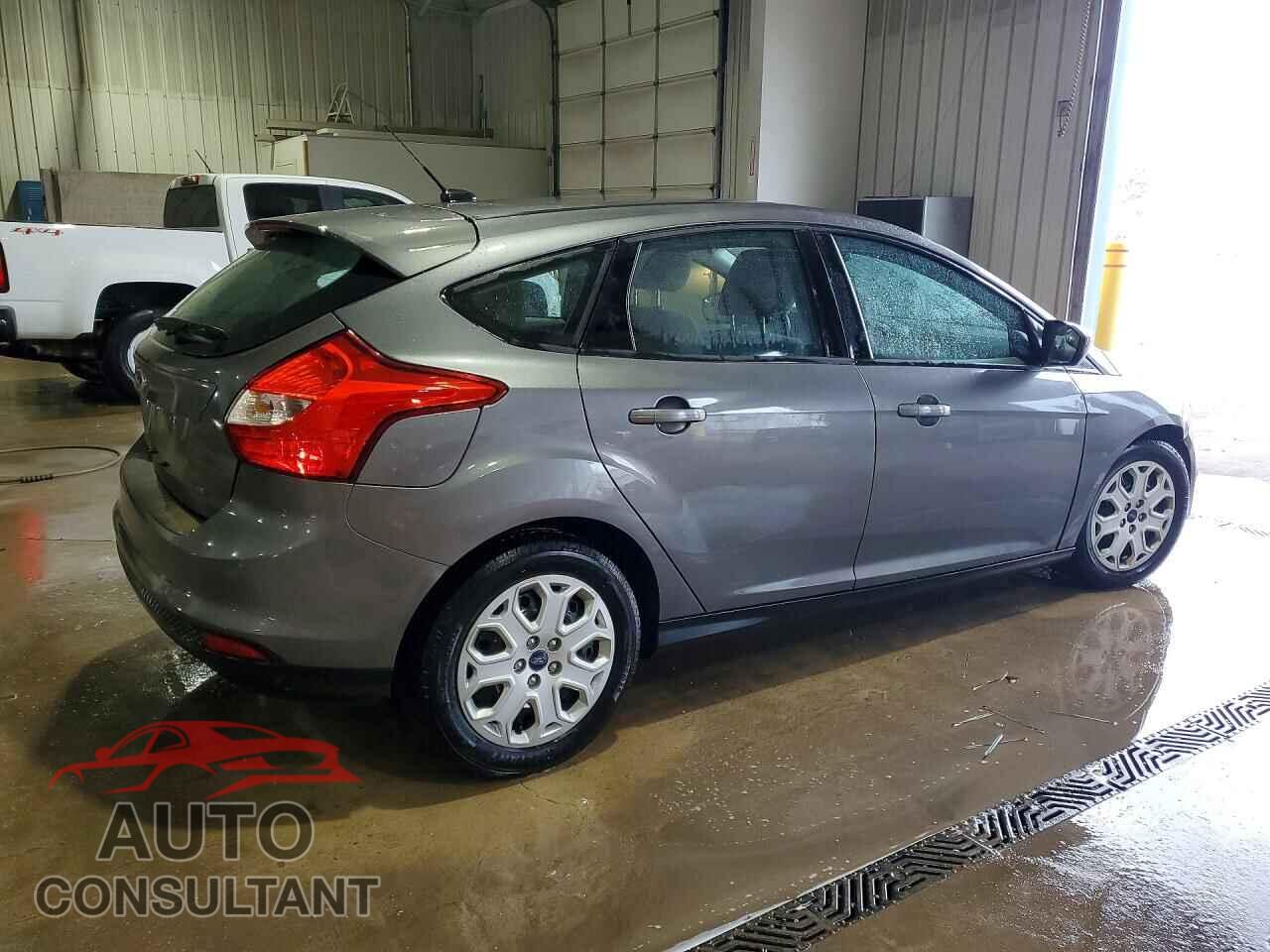 FORD FOCUS 2012 - 1FAHP3K20CL411454