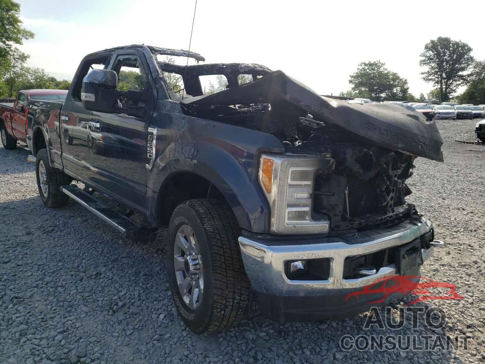 FORD F250 2019 - 1FT7W2B65KEG67355