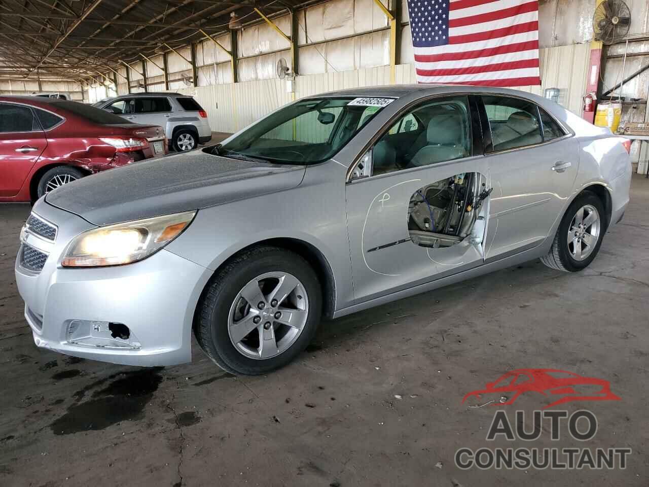 CHEVROLET MALIBU 2013 - 1G11B5SA7DF343630