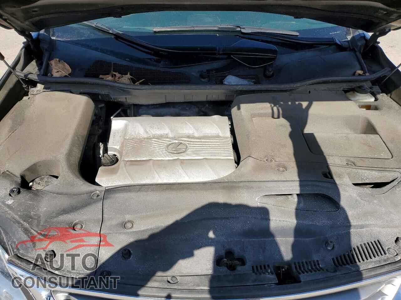 LEXUS RX350 2015 - 2T2BK1BA2FC289567