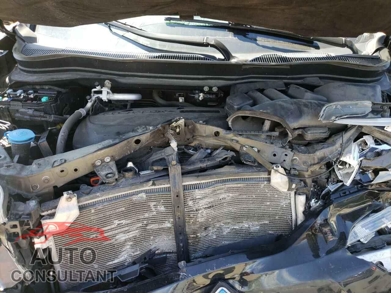 HONDA PILOT 2018 - 5FNYF6H37JB049377