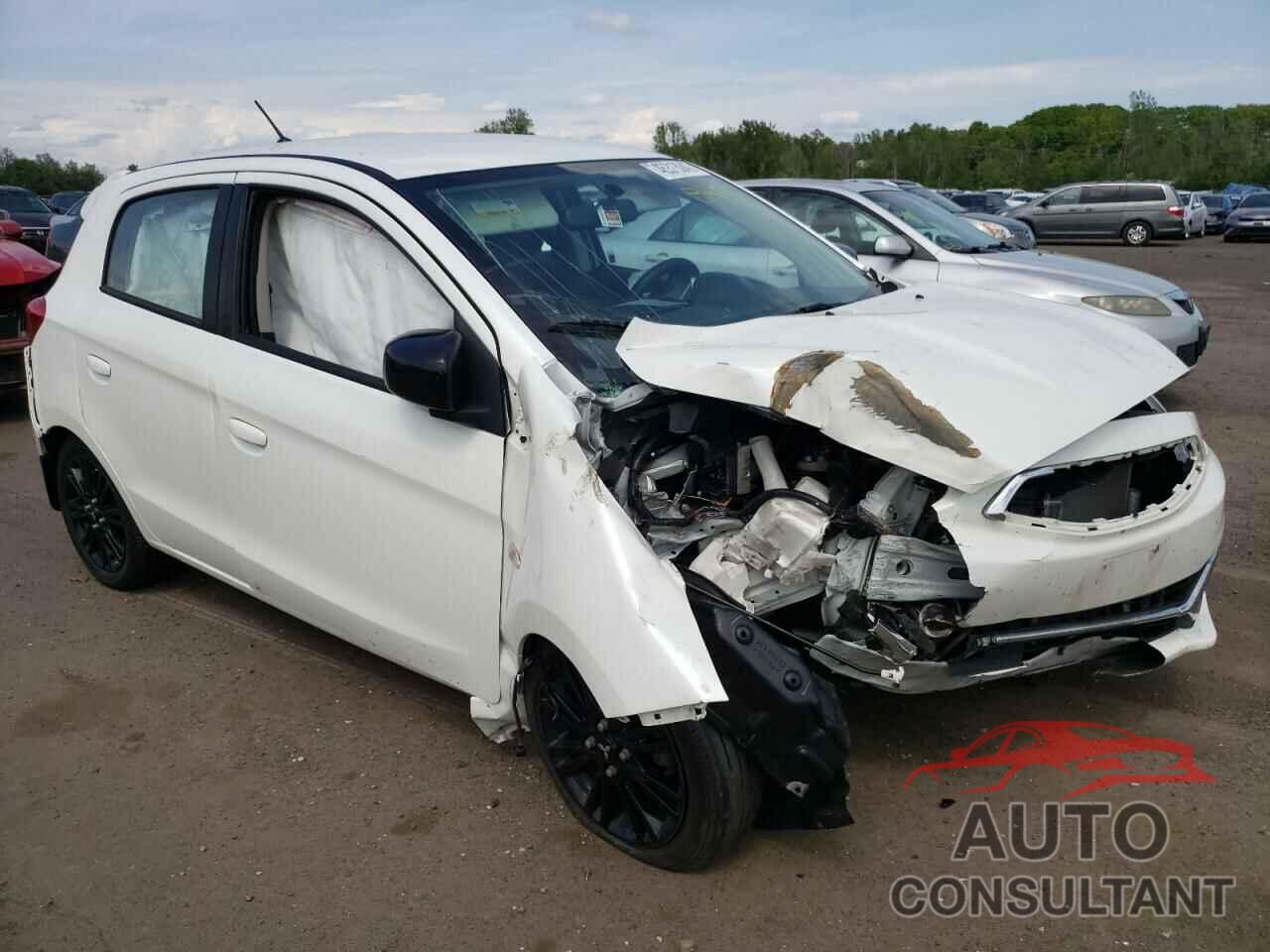 MITSUBISHI MIRAGE LE 2019 - ML32A5HJ1KH007756