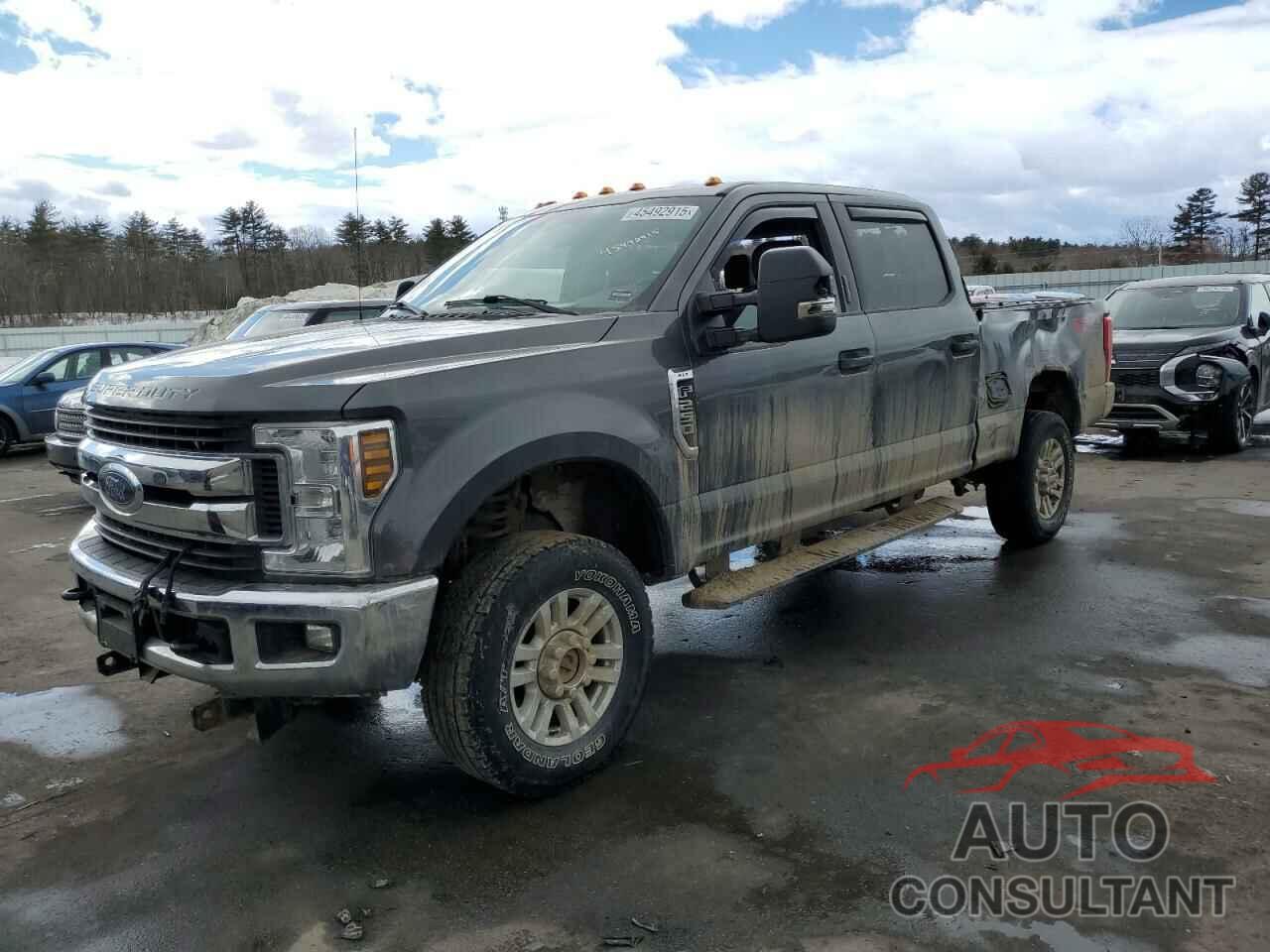 FORD F250 2018 - 1FT7W2B62JEB70035