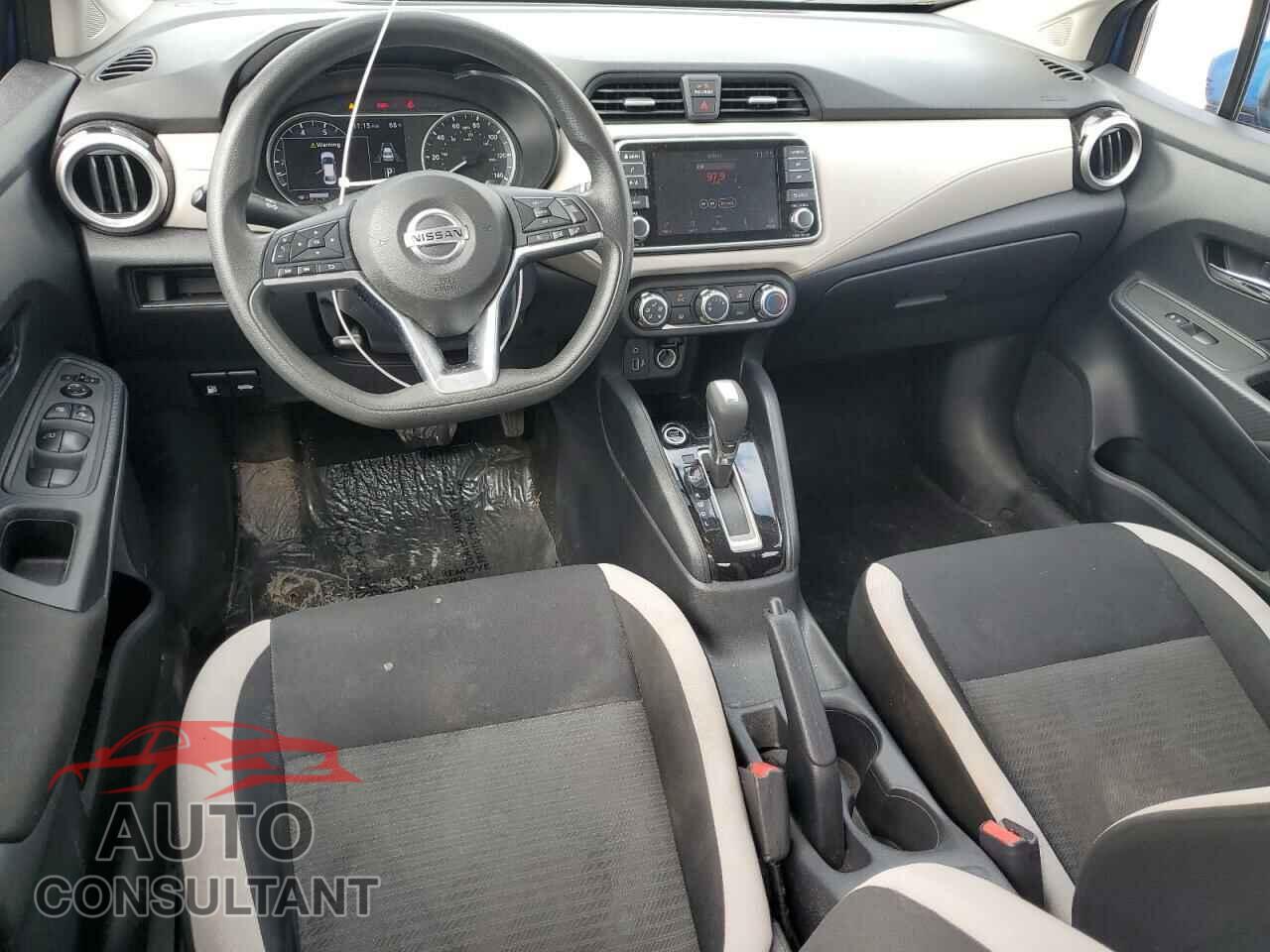 NISSAN VERSA 2021 - 3N1CN8EVXML856094